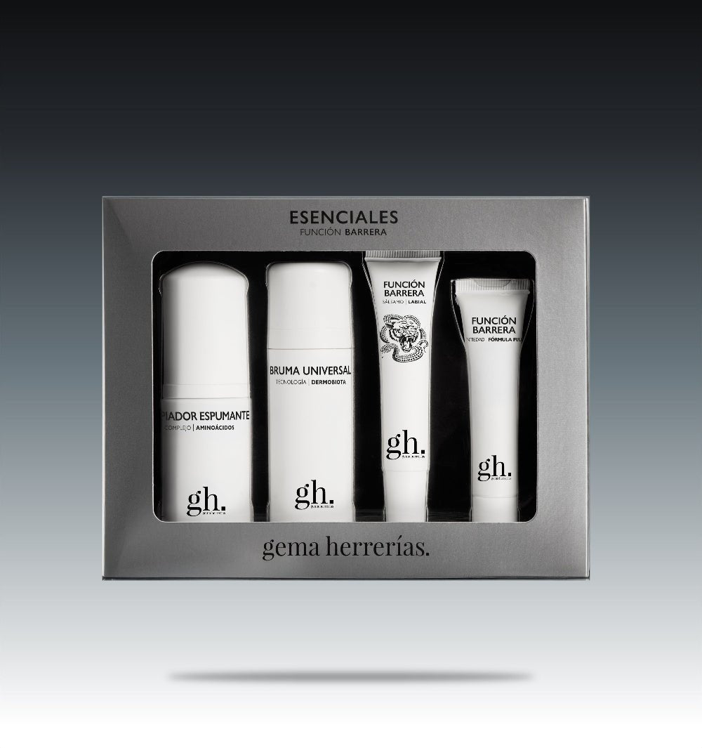 Gema Hererías Kit Esenciales Función Barrera