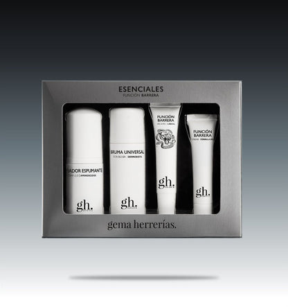 Gema Hererías Kit Esenciales Función Barrera