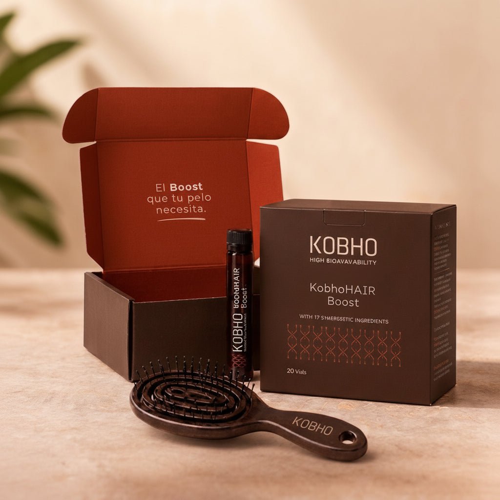 KobhoHair Boost 20 viales