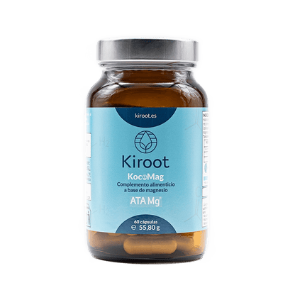 Kiroot KocoMag 60 cápsulas