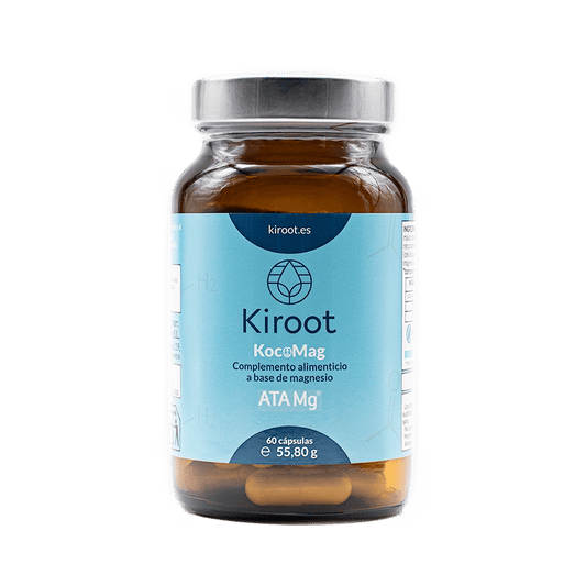 Kiroot KocoMag 60 cápsulas