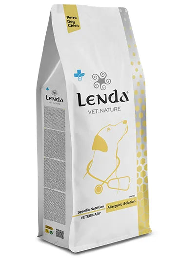 Lenda Vet Perro Nature Allergenic Solution 2Kg