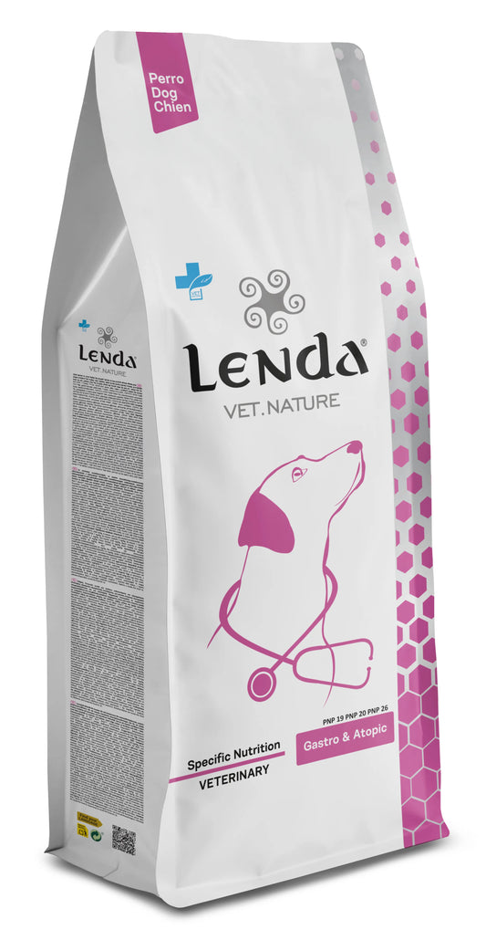 Lenda Vet Perro Nature Gastro Atopic 2Kg