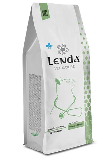 Lenda Vet Gato Urinary Struvite 2Kg