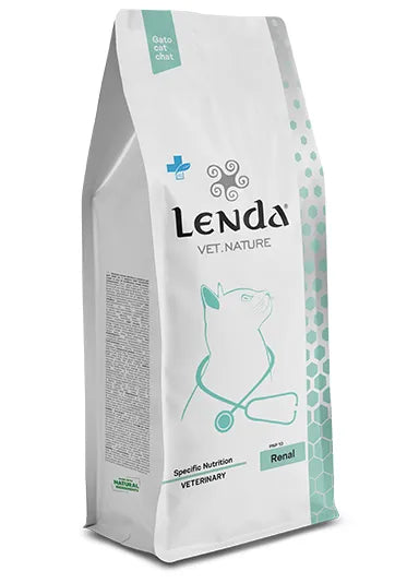 Lenda Vet Gato Renal Oxalate 2Kg