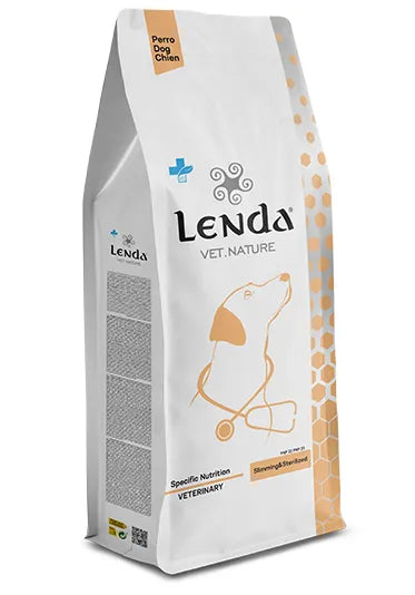 Lenda Vet Perro Nature Slimming Sterilized 2Kg
