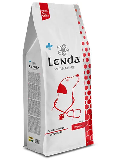 Lenda Vet Perro Hepatic 2Kg