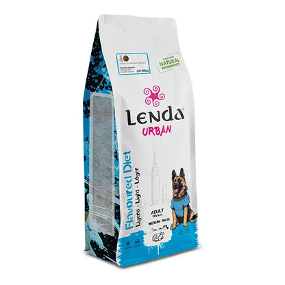 Lenda Urban Perro Flavoured Diet 15Kg