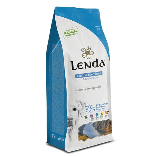Lenda Perro Adulto Light 6Kg