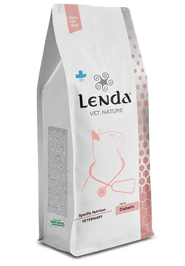 Lenda Vet Gato Diabetic 2Kg