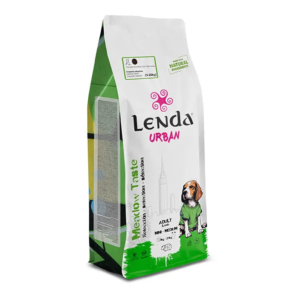Lenda Urban Perro Meadow Taste 2Kg