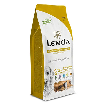 Lenda Perro Adulto Pollo 6Kg