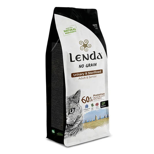Lenda Gato Senior Sterilized Grain Free 7Kg