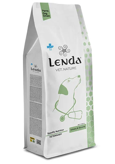 Lenda Vet Perro Nature Urinary Struvite 10Kg