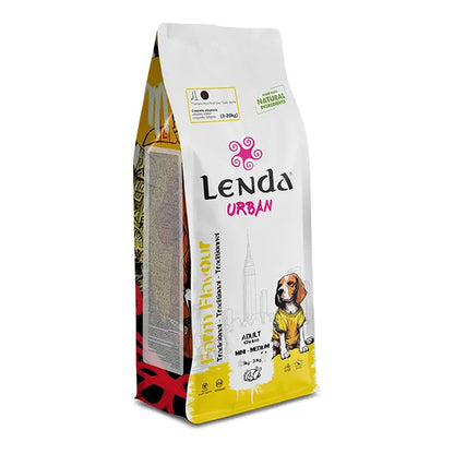 Lenda Urban Perro Farm Flavour 10Kg