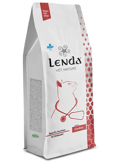 Lenda Vet Gato Cardiac 2Kg