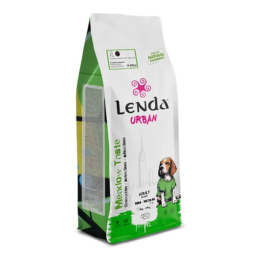 Lenda Urban Perro Meadow Taste 10Kg