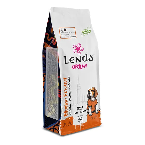 Lenda Urban Perro Marine Flavour 10Kg