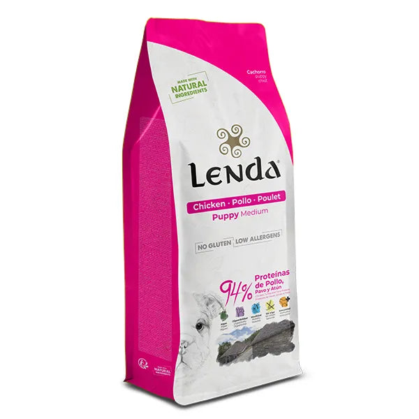 Lenda Perro Puppy 6Kg