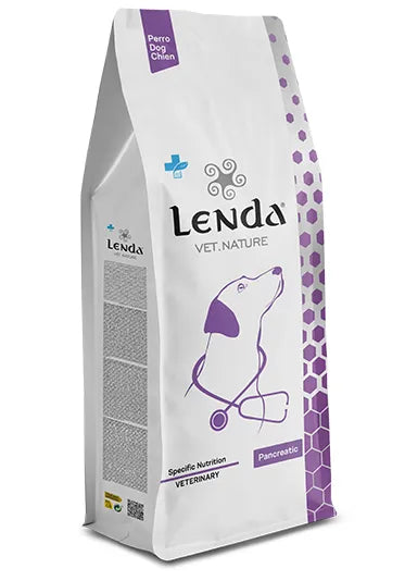 Lenda Vet Perro Pancreatic 2Kg