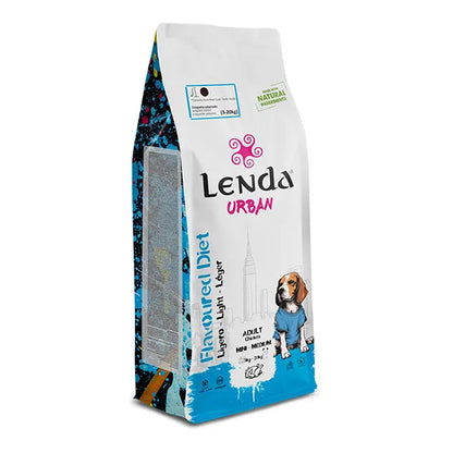 Lenda Urban Perro Flavoured Diet 10Kg