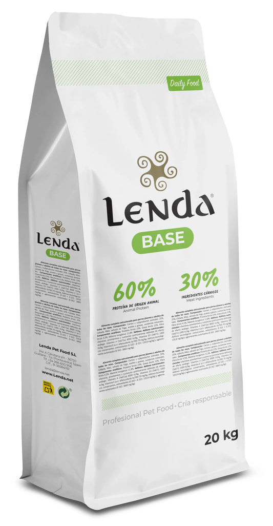 Lenda Base Perro Daily Food 20Kg