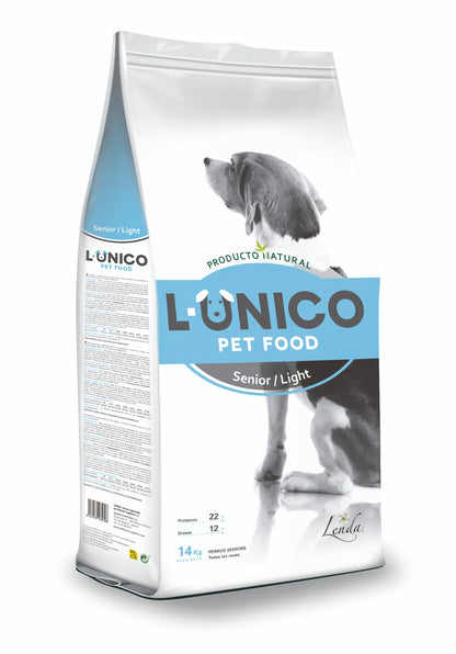 Lenda Unico Perro Senior Light 14Kg