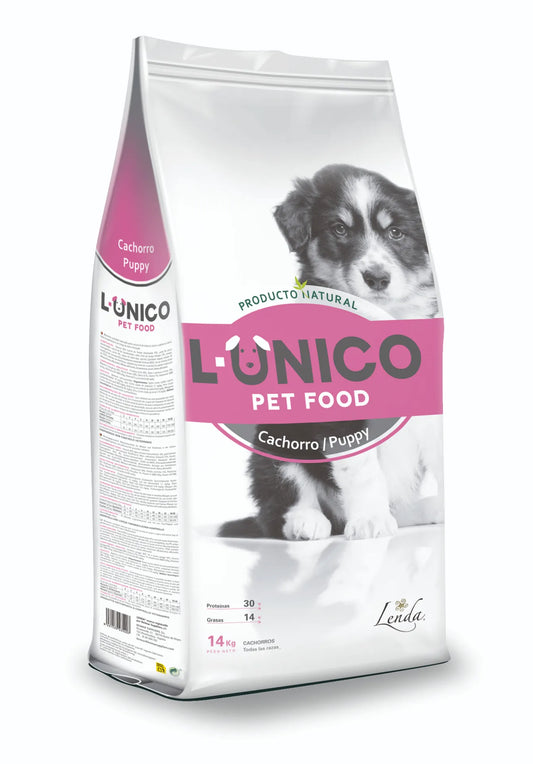 Lenda Unico Perro Puppy 14Kg