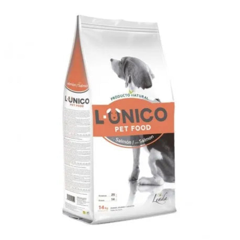 Lenda Unico Perro Salmon 2Kg