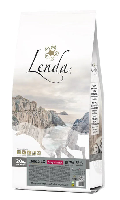 Lenda Lc Puppy & Junior 20Kg