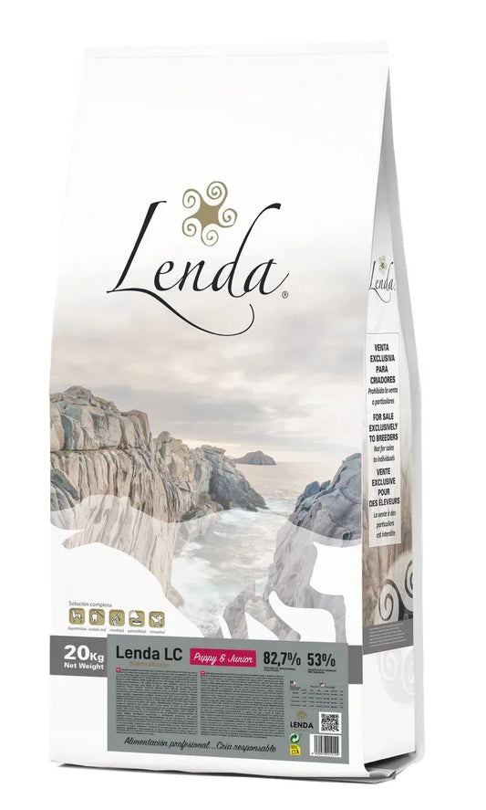 Lenda Lc Puppy & Junior 20Kg