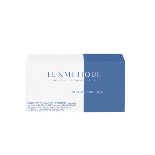 Luxmetique Liveup Formula 30ml x 15 Viales