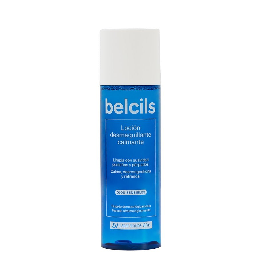 Belcils Loción Desmaquillante Calmante Ojos 200 ml