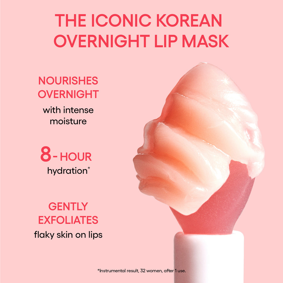 Laneige Strawberry Shortcake Lip Sleeping Mask