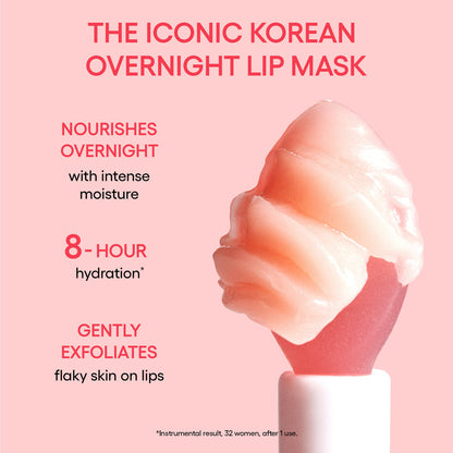 Laneige Strawberry Shortcake Lip Sleeping Mask