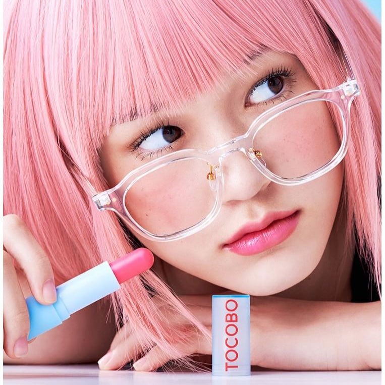 Tocobo Bálsamo Labial Tinte 012 Better Pink 3.5g