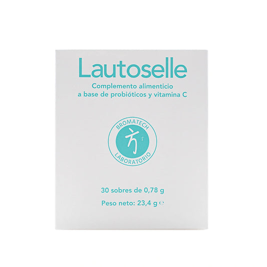 Lautoselle 30 sobres
