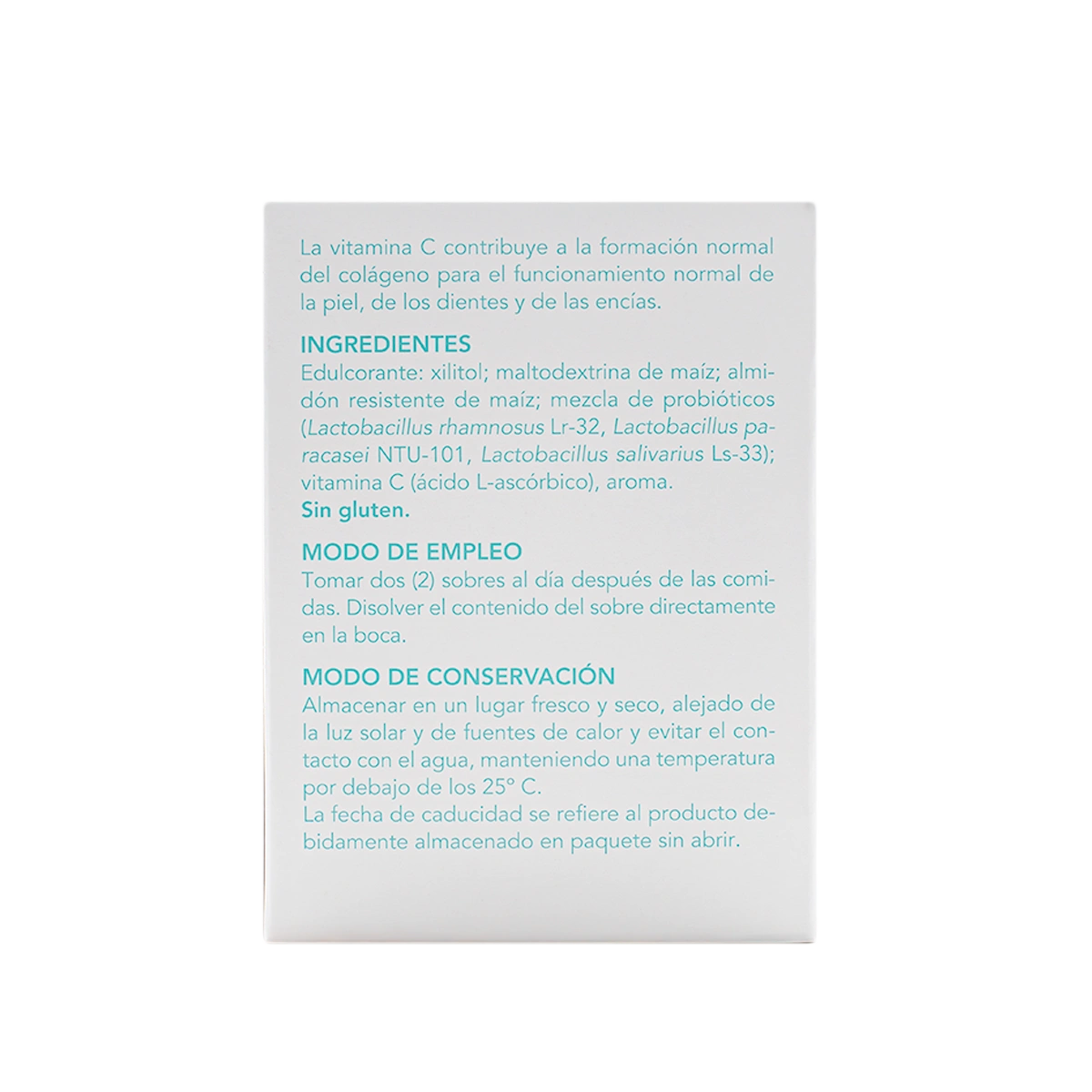 Lautoselle 30 sobres