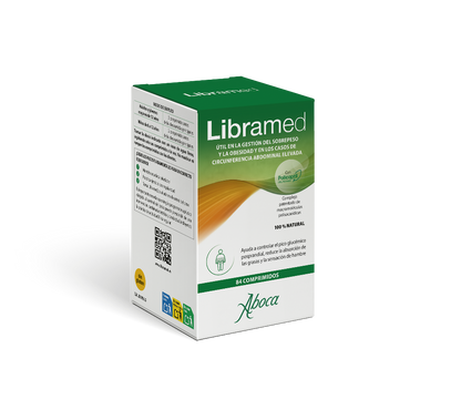 ABOCA Libramed 84 comprimidos