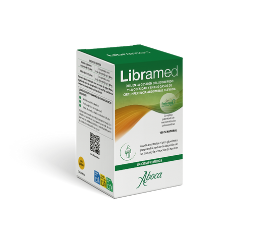 ABOCA Libramed 84 comprimidos