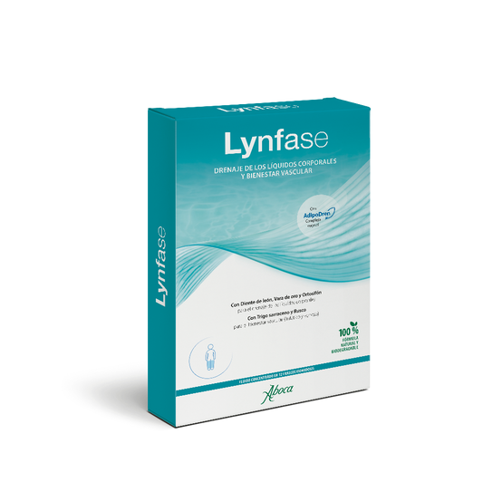 Lynfase Concentrado Fluido Monodosis 12 frascos