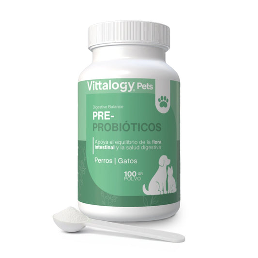 Vittalogy Probióticos 100 gr