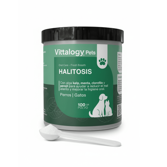 Vittalogy Halitosis 100 gr