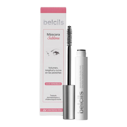 Belcils Máscara Pestanas Sublime Preto – 8 ml