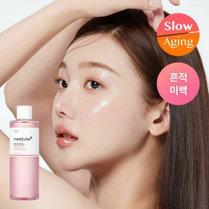 Medicube PDRN Pink Cica Tónico Facial Calmante – 250 ml