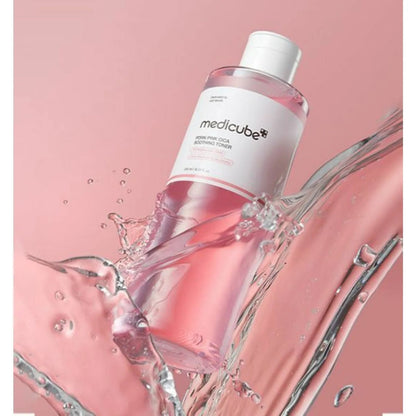 Medicube PDRN Pink Cica Tónico Facial Calmante – 250 ml