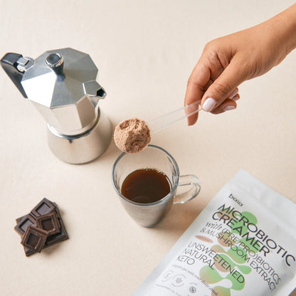Baia Food Microbiotic Creamer Chocolate 300g