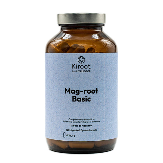 Kiroot Mag-root Basic 120 cápsulas