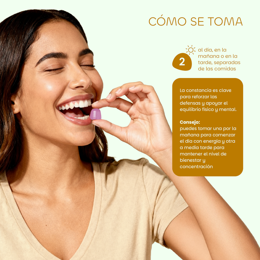 Premium Gummies Magnesio 60 gominolas