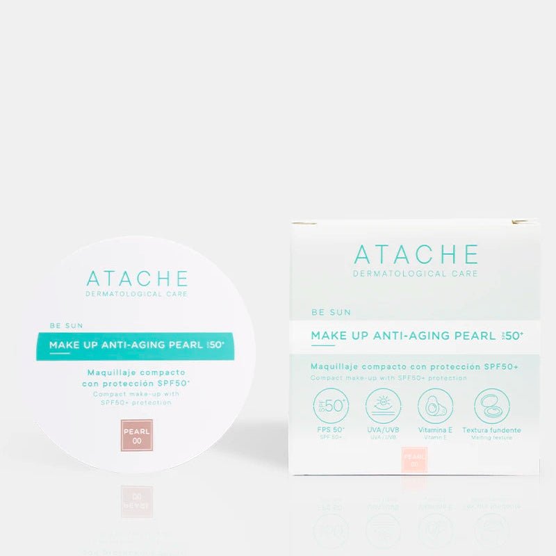 Atache Be Sun Make Up Antiaging Pearl Spf 50+ 12g